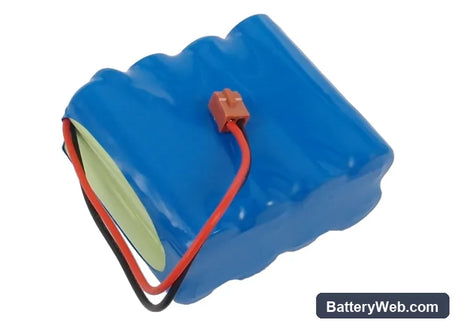 Terumo TE-331 Replacement Battery, 9.6V, 2000mAh, Ni-MH 3