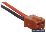 Terumo TE-331 Replacement Battery, 9.6V, 2000mAh, Ni-MH 5