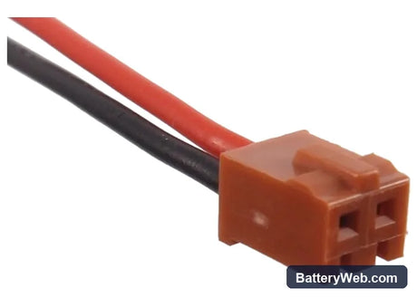 Terumo TE-331 Replacement Battery, 9.6V, 2000mAh, Ni-MH 5