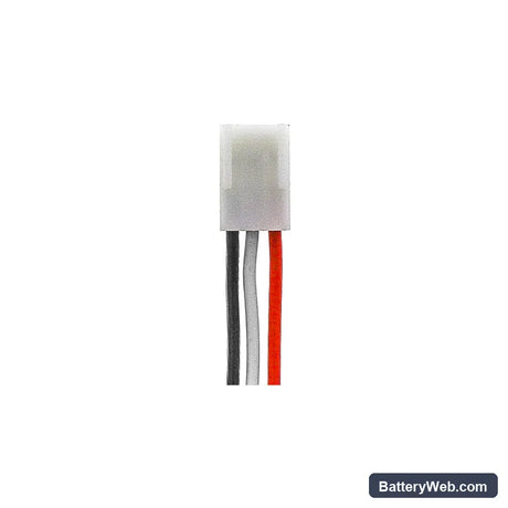 Terumo TE-SS700 Replacement Battery, 7.4V, 2600mAh, Li-ion 4