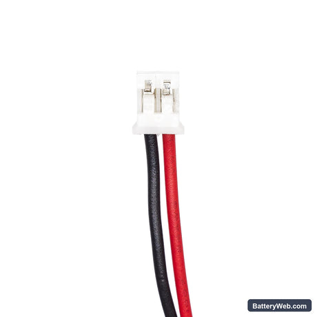 Testo 175-T1 Replacement Battery, 3.6V, 2700mAh, Li-SOCl2 4