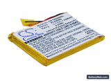 TEASI One 2 Replacement Battery, 3.7V, 2500mAh, Li-Polymer 2