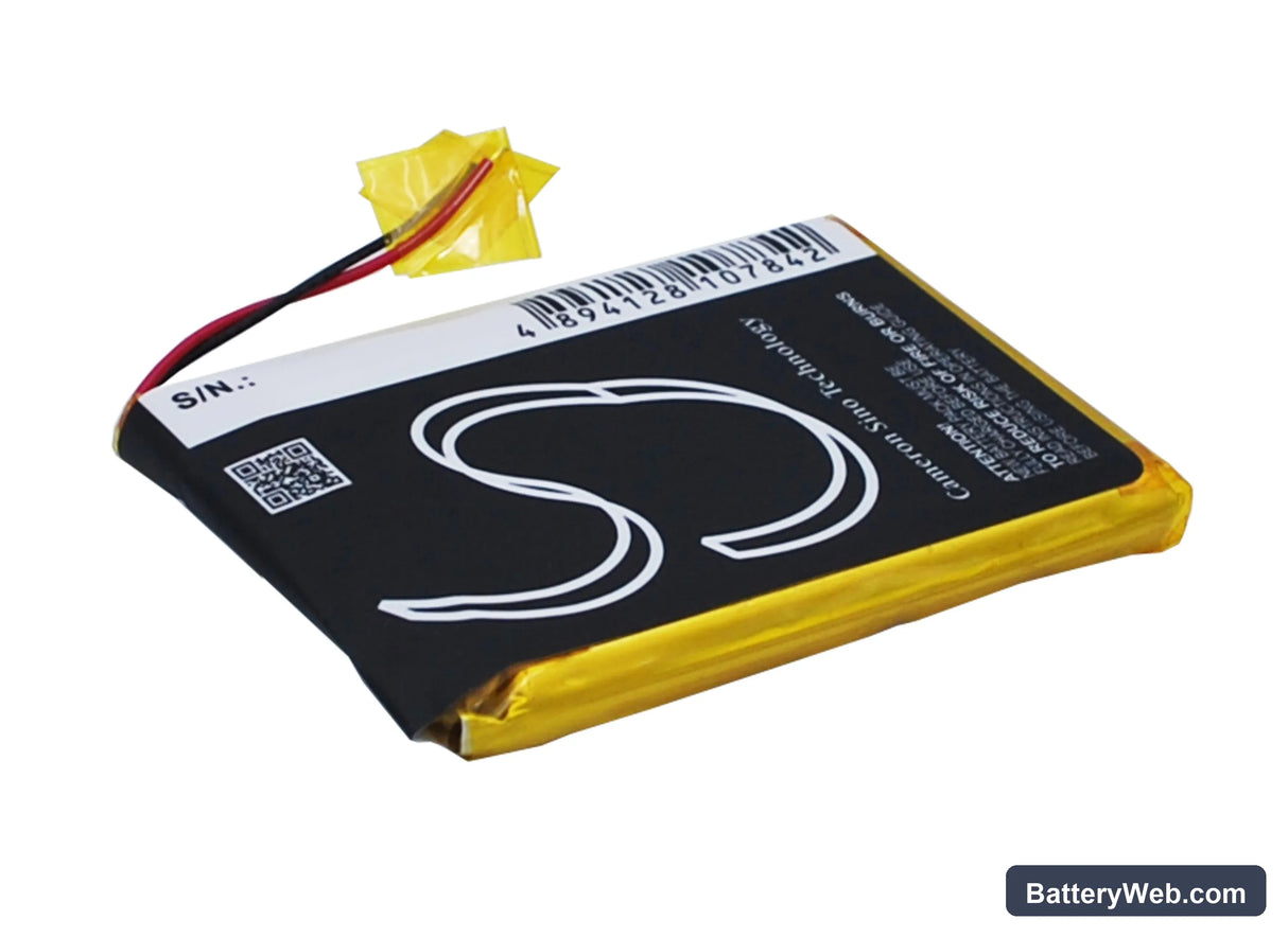 TEASI One 2 Replacement Battery, 3.7V, 2500mAh, Li-Polymer 4