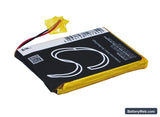 TEASI One 2 Replacement Battery, 3.7V, 2500mAh, Li-Polymer 4