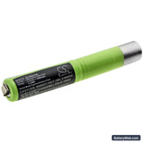 Testo 300 L Replacement Battery, 2.4V, 1800mAh, Ni-MH 1