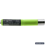 Testo 300 L Replacement Battery, 2.4V, 1800mAh, Ni-MH 3