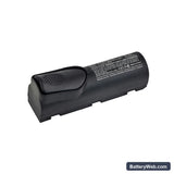 Testo 320 Replacement Battery, 3.7V, 2200mAh, Li-ion 1