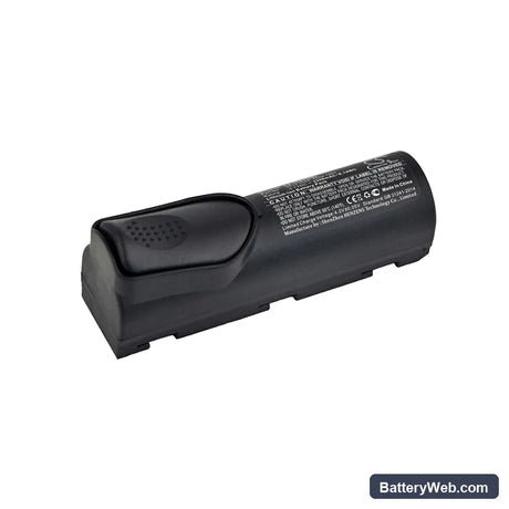 Testo 320 Replacement Battery, 3.7V, 2200mAh, Li-ion 1