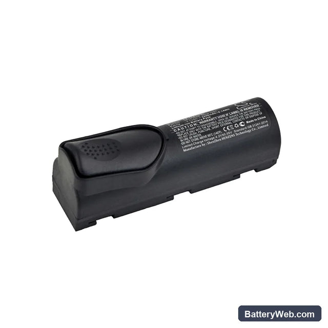 Testo 320 Replacement Battery, 3.7V, 2200mAh, Li-ion 1