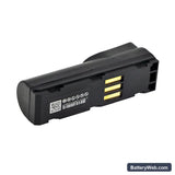 Testo 320 Replacement Battery, 3.7V, 2200mAh, Li-ion 4