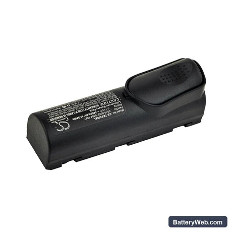 Testo 320 Replacement Battery, 3.7V, 3400mAh, Li-ion 2