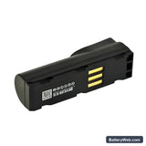Testo 320 Replacement Battery, 3.7V, 3400mAh, Li-ion 4