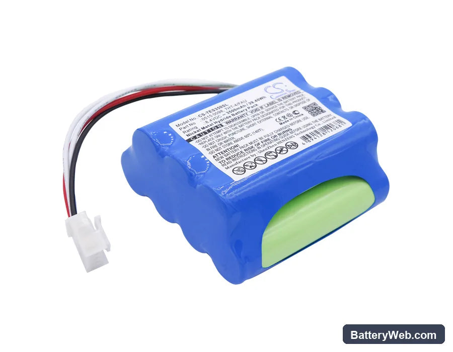 Testo 350 Replacement Battery, 8.4V, 3500mAh, Ni-MH 1