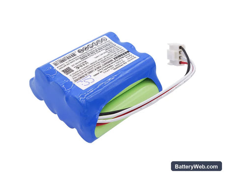 Testo 350 Replacement Battery, 8.4V, 3500mAh, Ni-MH 2
