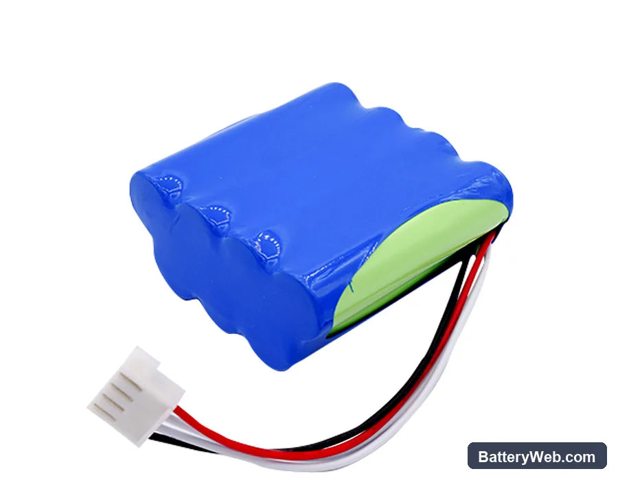 Testo 350 Replacement Battery, 8.4V, 3500mAh, Ni-MH 4