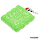 Testo 350 Control Replacement Battery, 4.8V, 2000mAh, Ni-MH 1