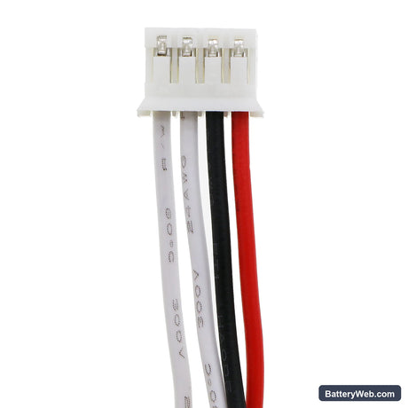 Testo 350 Control Replacement Battery, 4.8V, 2000mAh, Ni-MH 4