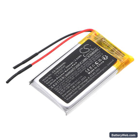Tronsmart Encore S6 Replacement Battery, 3.7V, 550mAh, Li-Polymer 1