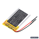 Tronsmart Encore S6 Replacement Battery, 3.7V, 550mAh, Li-Polymer 2