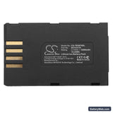 Testo 876 Replacement Battery, 3.7V, 5200mAh, Li-ion 5