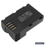 Testo 876 Replacement Battery, 3.7V, 6800mAh, Li-ion 1