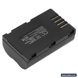 Testo 876 Replacement Battery, 3.7V, 6800mAh, Li-ion 2