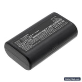 Texas Instruments TI-Navigator Replacement Battery, 3.7V, 5200mAh, Li-ion 1