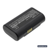 Texas Instruments TI-Navigator Replacement Battery, 3.7V, 5200mAh, Li-ion 2