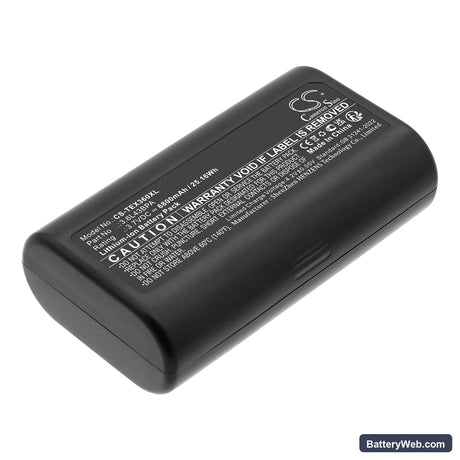 Texas Instruments TI-Navigator Replacement Battery, 3.7V, 6800mAh, Li-ion 1
