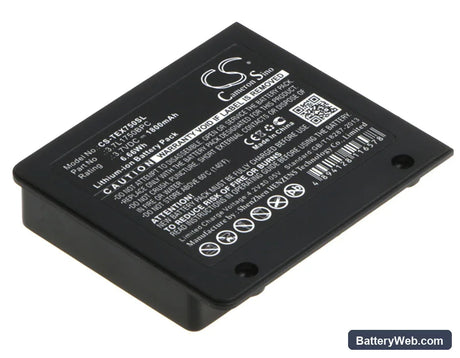 Texas Instruments TI-Planet Replacement Battery, 3.7V, 1800mAh, Li-ion 1