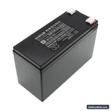 Teufel ROCKSTER Air 2 Replacement Battery, 12.8V, 10000mAh, LiFePO4 2