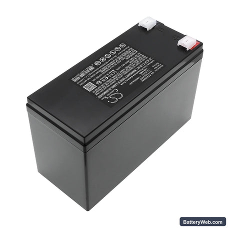 Teufel ROCKSTER Air 2 Replacement Battery, 12.8V, 10000mAh, LiFePO4 2