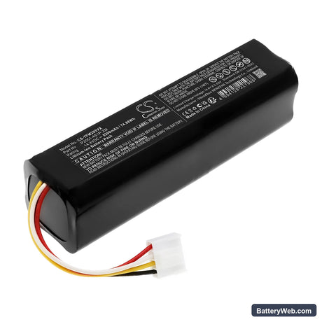Trifo MAX-P Replacement Battery, 14.4V, 5200mAh, Li-ion 1