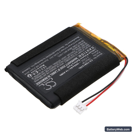 Tigermedia Tigerbox Touch Replacement Battery, 3.7V, 3900mAh, Li-Polymer 2