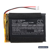 Tigermedia Tigerbox Touch Replacement Battery, 3.7V, 3900mAh, Li-Polymer 3
