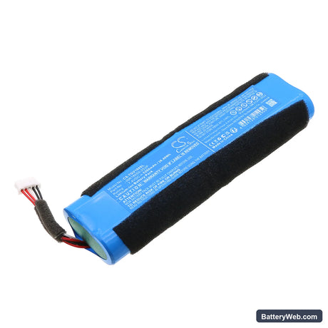 Teufel MOTIV GO VOICE Replacement Battery, 7.4V, 5200mAh, Li-ion 1
