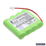 I-Tech T-One 2016 Replacement Battery, 4.8V, 2000mAh, Ni-MH 2