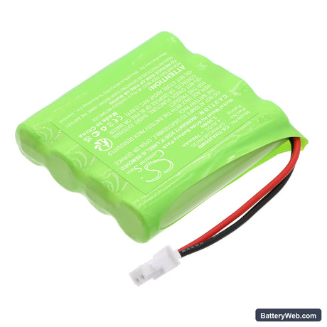 I-Tech Mio Care Replacement Battery, 4.8V, 700mAh, Ni-MH 2