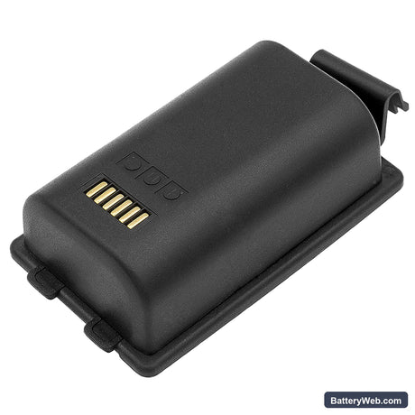 TSC Alpha 3R Replacement Battery, 7.4V, 2600mAh, Li-ion 3