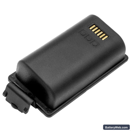 TSC Alpha 3R Replacement Battery, 7.4V, 2600mAh, Li-ion 4