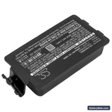 TSC Alpha 3R Replacement Battery, 7.4V, 3400mAh, Li-ion 2