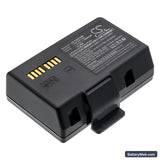 TSC Alpha 3L Replacement Battery, 7.4V, 3000mAh, Li-ion 1