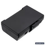 TSC Alpha 3L Replacement Battery, 7.4V, 3000mAh, Li-ion 3