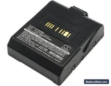 TSC Alpha 4L Replacement Battery, 7.4V, 5200mAh, Li-ion 1