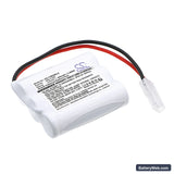 Thorn Voyager Blade 2 E3 Replacement Battery, 3.6V, 800mAh, Ni-CD 1