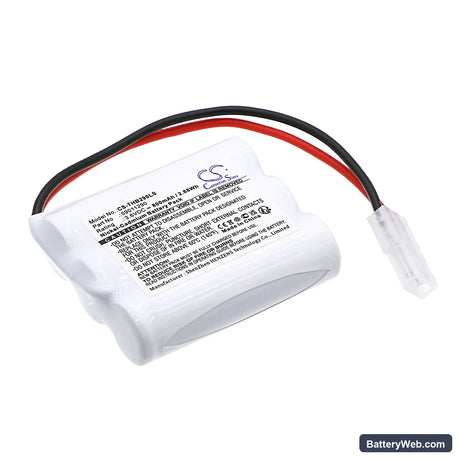 Thorn Voyager Blade 2 E3 Replacement Battery, 3.6V, 800mAh, Ni-CD 1