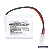 Thorn Voyager Blade 2 E3 Replacement Battery, 3.6V, 800mAh, Ni-CD 3