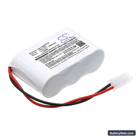 Thorn Voyager Blade 2 Replacement Battery, 3.6V, 2000mAh, Ni-CD 1