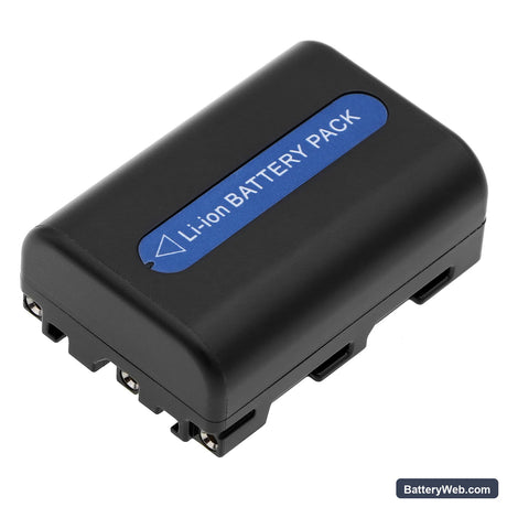 Trotech IC60 Replacement Battery, 7.4V, 1600mAh, Li-ion 3