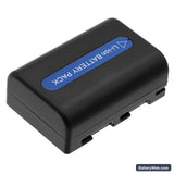 Trotech IC60 Replacement Battery, 7.4V, 1600mAh, Li-ion 4